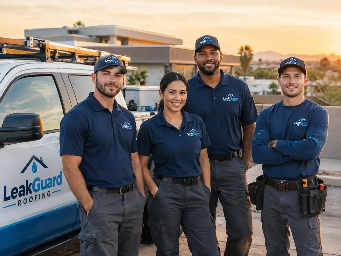 Flat Roof Leak Repair company in Miranda, CA
